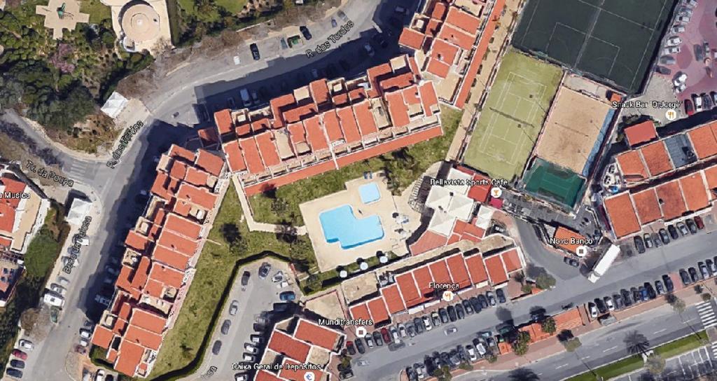 Bellavista Mar Apartamento Albufeira Exterior foto