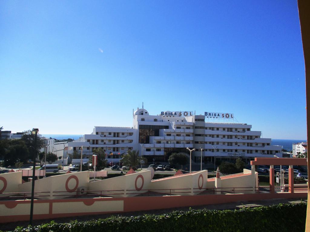 Bellavista Mar Apartamento Albufeira Exterior foto