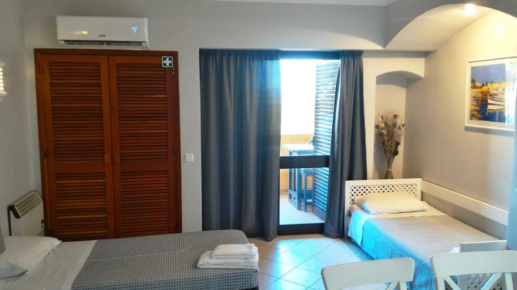Bellavista Mar Apartamento Albufeira Exterior foto