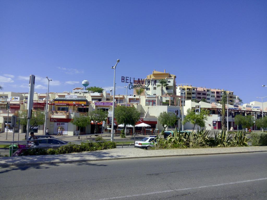 Bellavista Mar Apartamento Albufeira Exterior foto