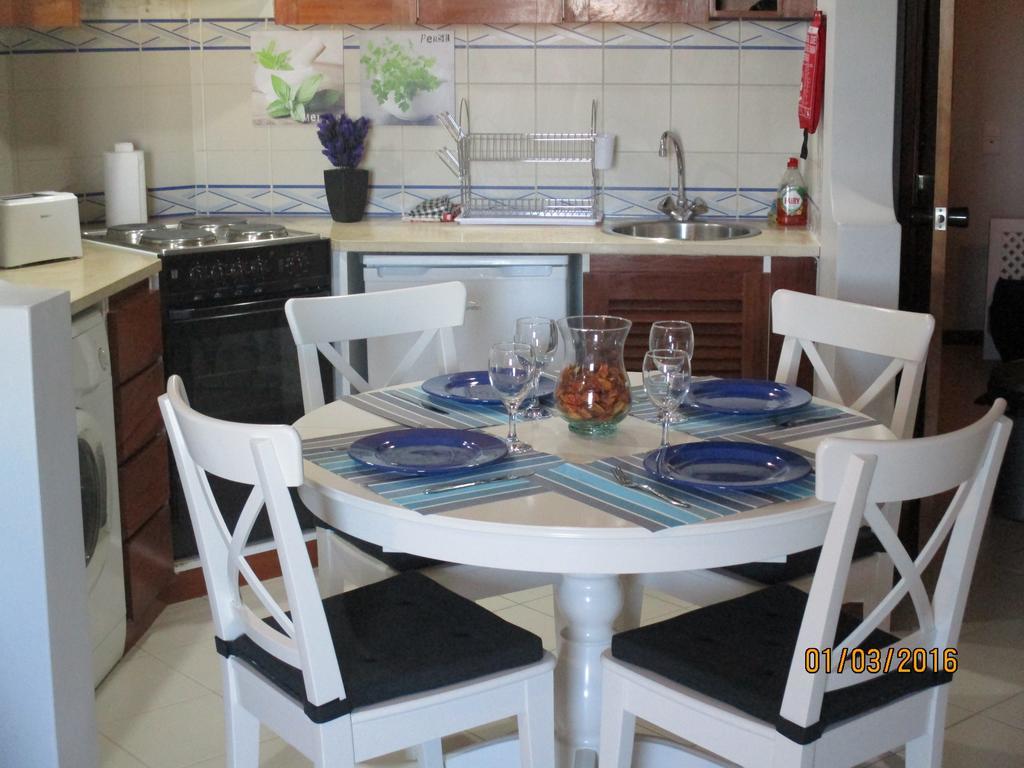 Bellavista Mar Apartamento Albufeira Exterior foto