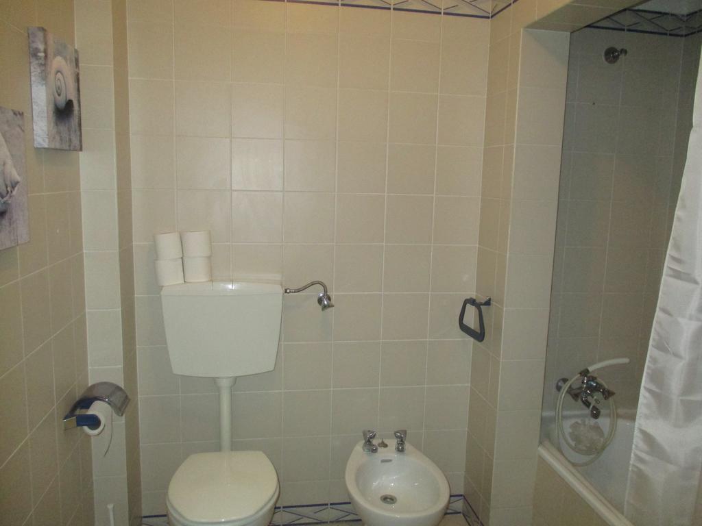 Bellavista Mar Apartamento Albufeira Exterior foto