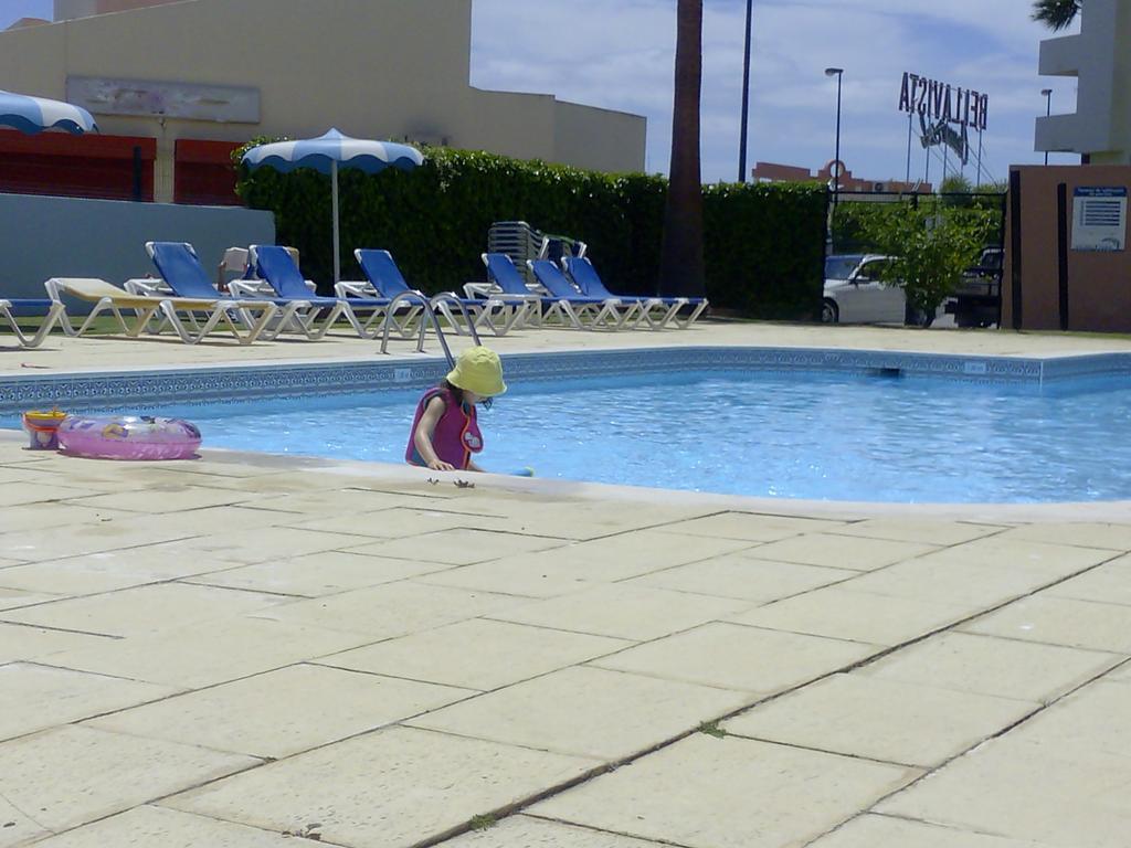 Bellavista Mar Apartamento Albufeira Exterior foto